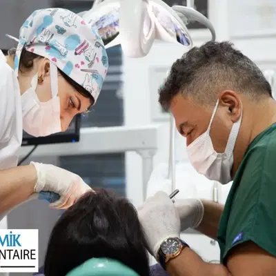 Dental Departures Inc.