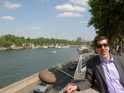 David A Paris