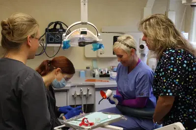 Hampton Dental Associates, SC